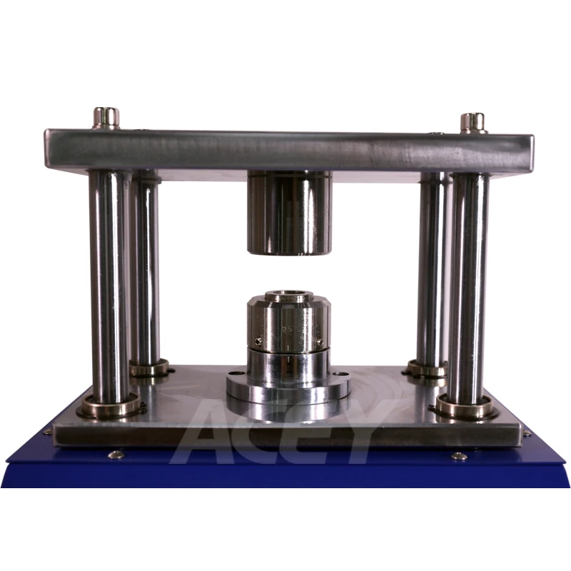 Pneumatic Coin Cell Sealing Machine For Button Cell Assembiy