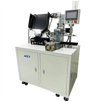 Этикетировочная машина для аккумуляторов