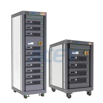 Тестер жизненного цикла батареи