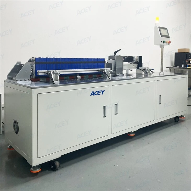 Battery Stacking Machine