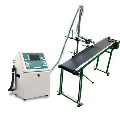 Струйный принтер с пакетным кодированием и кодированием даты